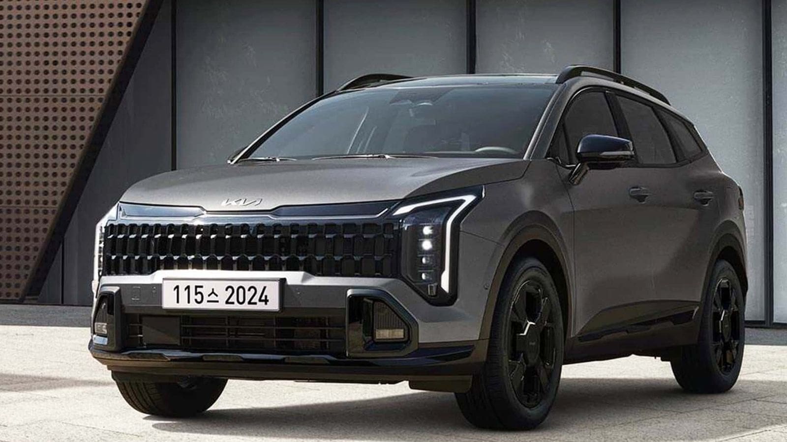 Nuova Kia Sportage 2025: restyling deciso e novità per l'Europa