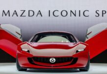 Mazda Iconic SP: la sportiva rotativa che diventerà realtà