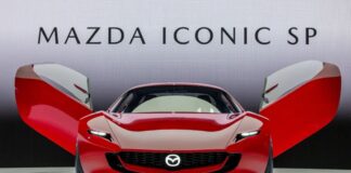 Mazda Iconic SP: la sportiva rotativa che diventerà realtà