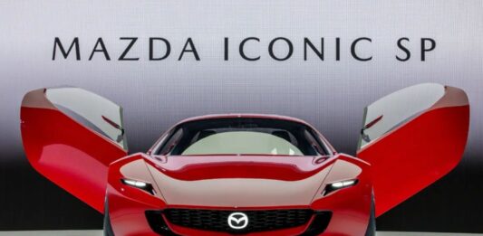 Mazda Iconic SP: la sportiva rotativa che diventerà realtà