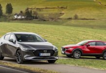 Mazda lancia i nuovi modelli 2025: scopri Mazda3 e CX-30 Weeks