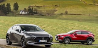 Mazda lancia i nuovi modelli 2025: scopri Mazda3 e CX-30 Weeks