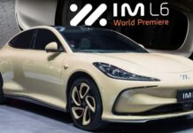 IM L6 Max Lightyear: l'auto elettrica che punta all'Europa