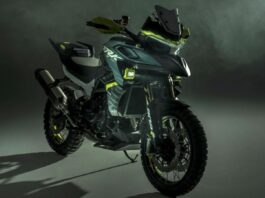 Benelli TRK 902 Xplorer: la nuova moto regina dell'avventura?