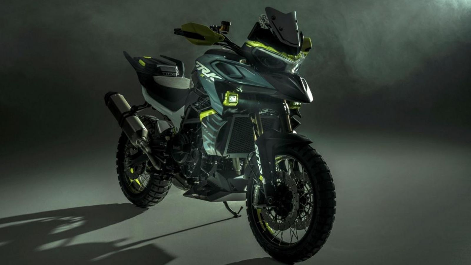 Benelli TRK 902 Xplorer: la nuova moto regina dell'avventura?