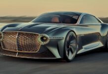 Bentley verso l'elettrico: il traguardo si sposta al 2035