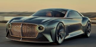 Bentley verso l'elettrico: il traguardo si sposta al 2035