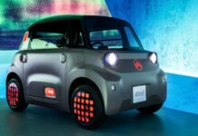 Citroen in crescita nel mercato elettrico: successo di AMI ed e-C3