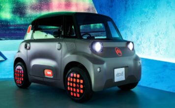 Citroen in crescita nel mercato elettrico: successo di AMI ed e-C3