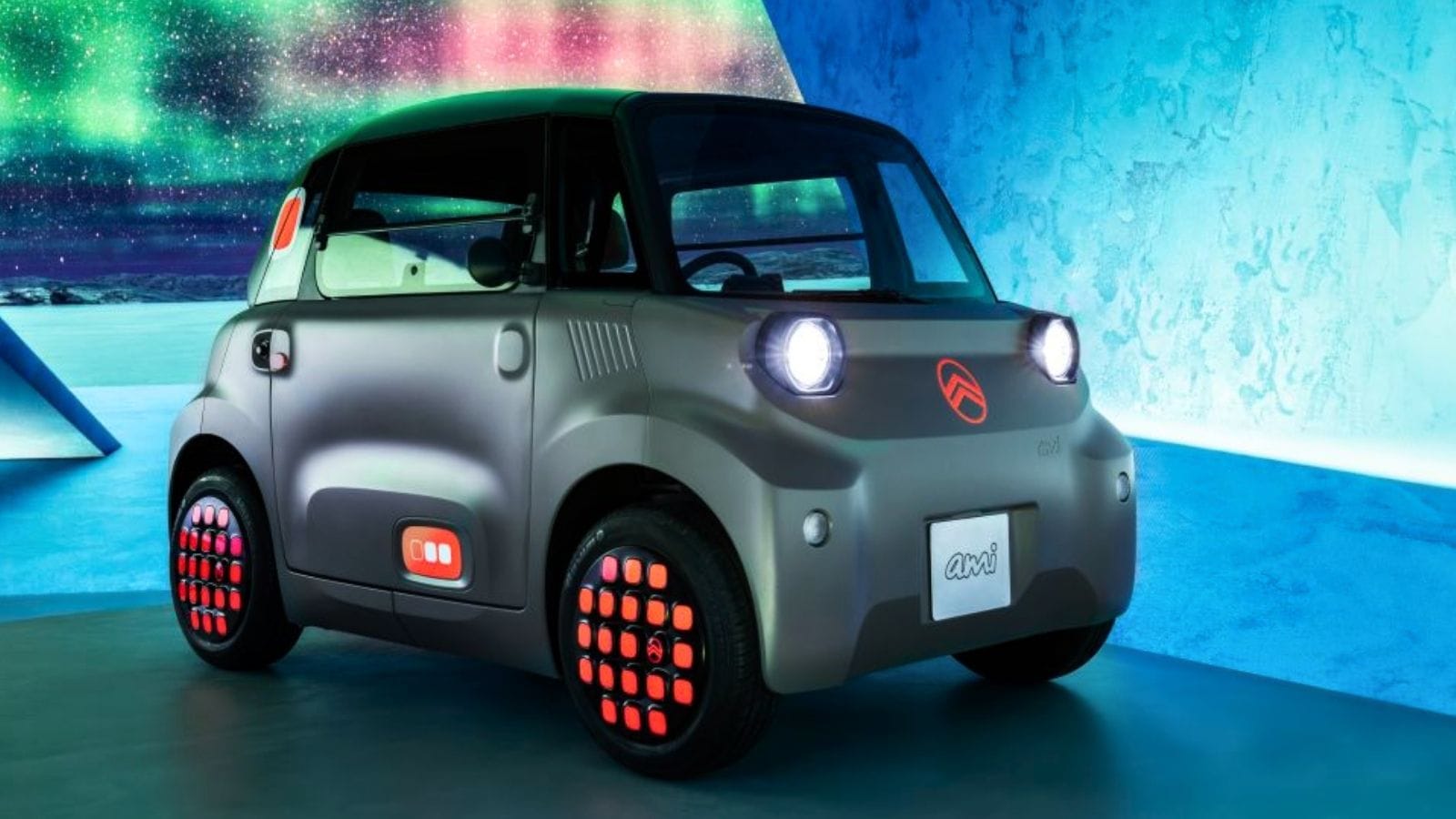 Citroen in crescita nel mercato elettrico: successo di AMI ed e-C3