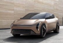 KIA EV4: pronta al debutto la nuova elettrica coreana