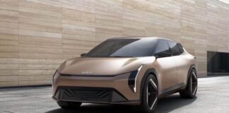 KIA EV4: pronta al debutto la nuova elettrica coreana