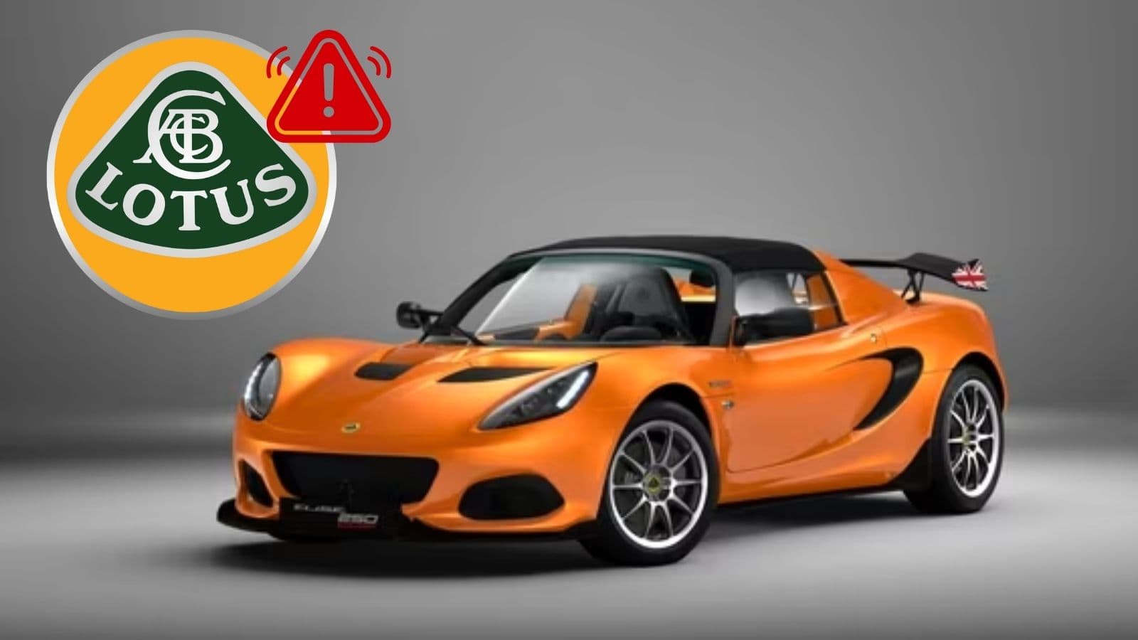 Lotus riduce il personale nel Regno Unito: aria di crisi?