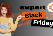 Black Friday da Expert: non immagini quanto queste PROMO siano folli