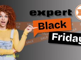 Black Friday da Expert: non immagini quanto queste PROMO siano folli