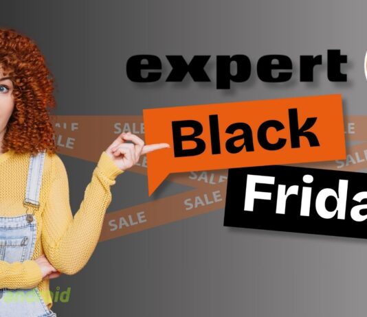 Il Black Friday Expert è magia pura: i PREZZI sono WOW