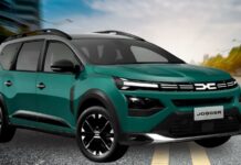 Dacia Jogger 2024: restyling in arrivo per il versatile SUV