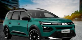 Dacia Jogger 2024: restyling in arrivo per il versatile SUV