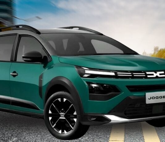 Dacia Jogger 2024: restyling in arrivo per il versatile SUV