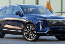 Cadillac Vistiq: il nuovo SUV elettrico a 7 posti ridefinisce il lusso