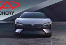 Chery svela il futuro elettrico: ecco il nuovo concept rivoluzionario