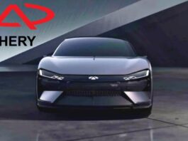 Chery svela il futuro elettrico: ecco il nuovo concept rivoluzionario