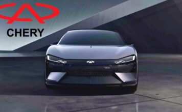 Chery svela il futuro elettrico: ecco il nuovo concept rivoluzionario