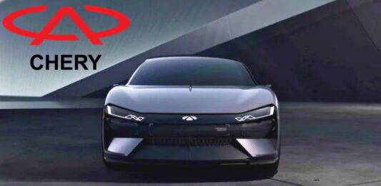 Chery svela il futuro elettrico: ecco il nuovo concept rivoluzionario