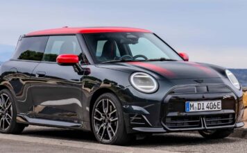 MINI John Cooper Works: arrivano le nuove elettriche