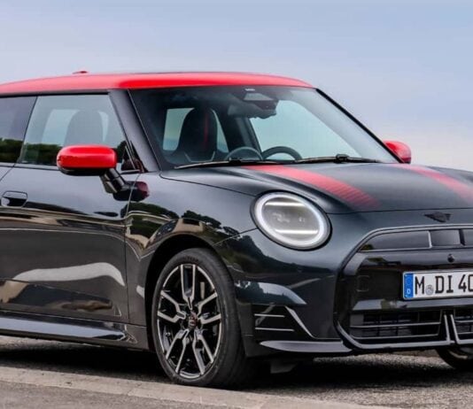 MINI John Cooper Works: arrivano le nuove elettriche