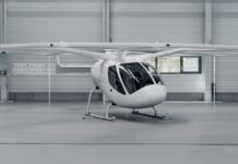 Taxi volanti: Geely pronta a salvare Volocopter dalla bancarotta