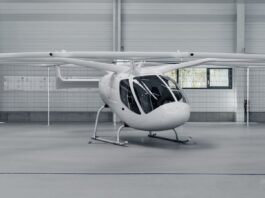 Taxi volanti: Geely pronta a salvare Volocopter dalla bancarotta