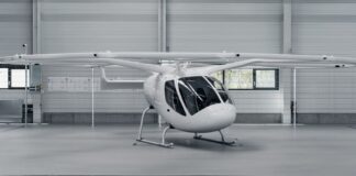 Taxi volanti: Geely pronta a salvare Volocopter dalla bancarotta