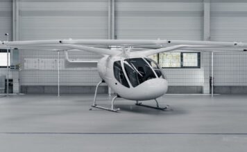 Taxi volanti: Geely pronta a salvare Volocopter dalla bancarotta