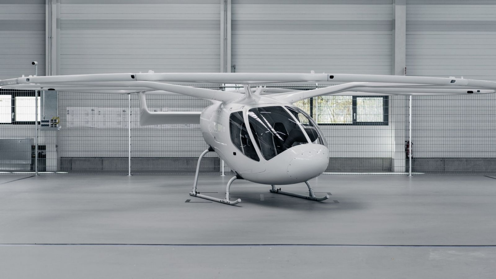 Taxi volanti: Geely pronta a salvare Volocopter dalla bancarotta