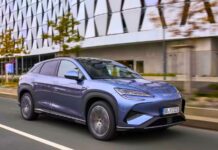 Il nuovissimo SUV BYD arriva in Italia con grande stile. La società propone tecnologia e prestazioni da urlo alla clientela nostrana.