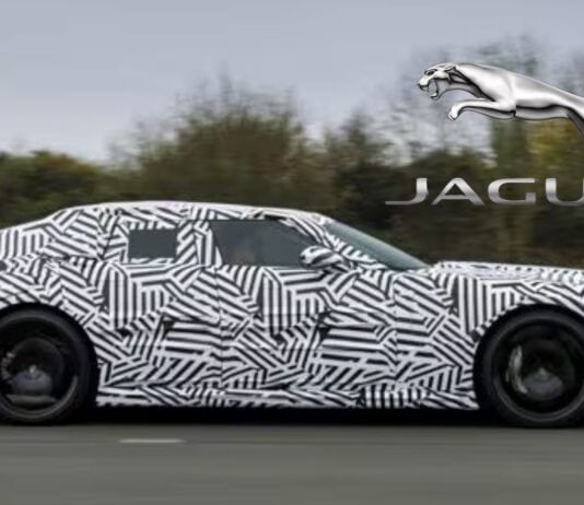 Jaguar: la rivoluzione elettrica inizia ora con la nuova GT