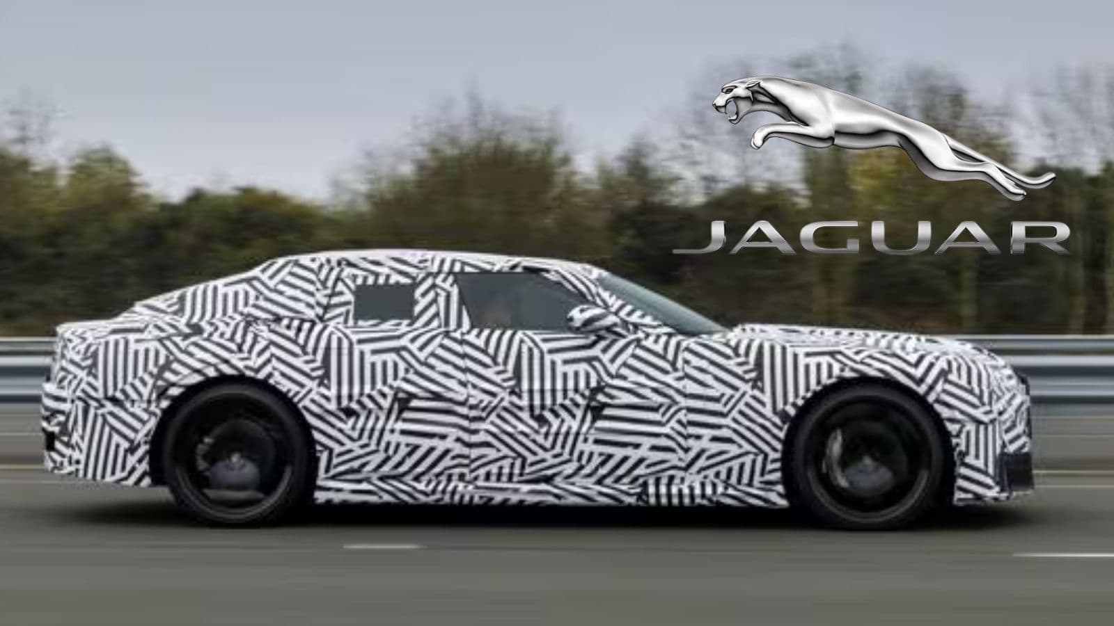 Jaguar: la rivoluzione elettrica inizia ora con la nuova GT