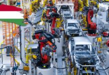 Ungheria, nuovo hub dell’industria auto: arrivano fabbriche BYD e BMW