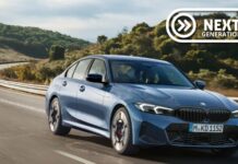 Nuova BMW Serie 3: il modello si evolve e diviene più innovativo