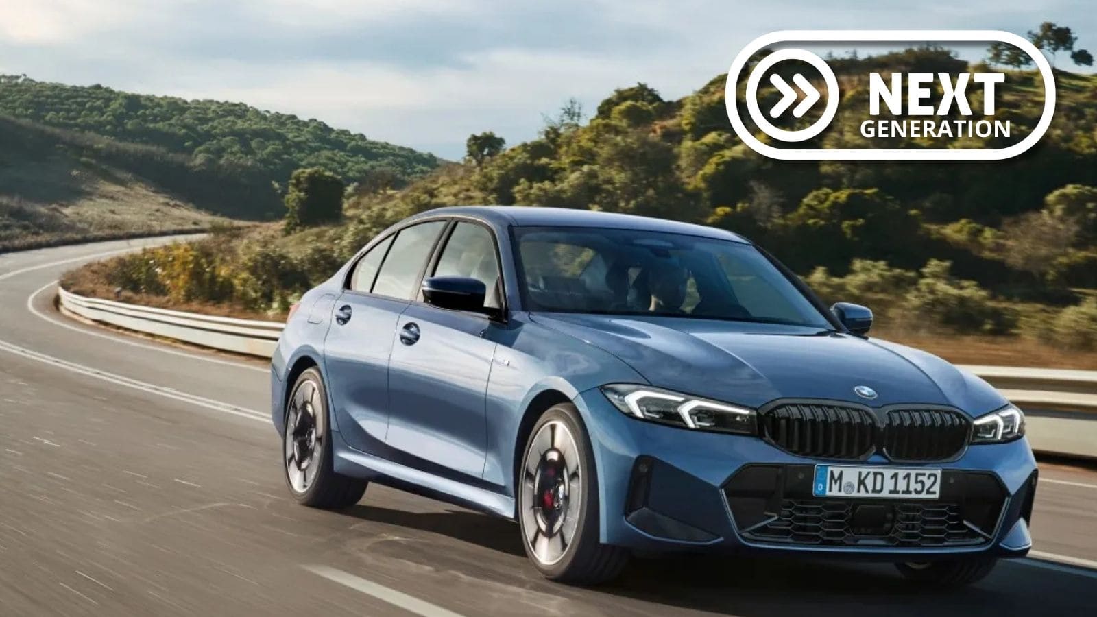 Nuova BMW Serie 3: il modello si evolve e diviene più innovativo