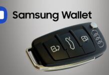 Samsung Wallet porta le chiavi digitali Audi sugli smartphone Galaxy