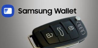 Samsung Wallet porta le chiavi digitali Audi sugli smartphone Galaxy