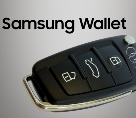 Samsung Wallet porta le chiavi digitali Audi sugli smartphone Galaxy