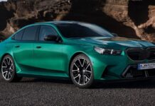 Nuova BMW M5: tradizione e innovazione si fondono insieme