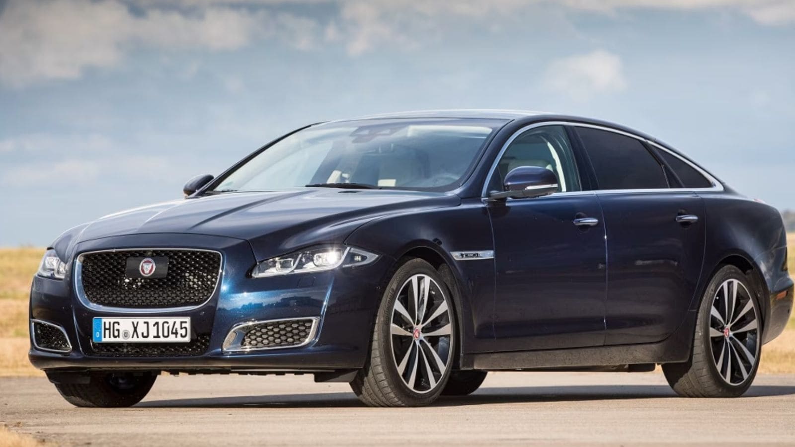  Jaguar XJ elettrica: che fine ha fatto l'atteso modello?