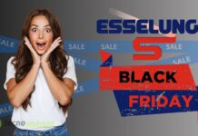 Black Friday Esselunga: PROMO shock su smartphone, PC ed altro