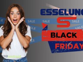 Black Friday Esselunga: tecnologia e risparmio mai visti così