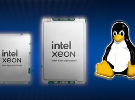 Intel Xeon migliora su Linux