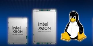 Intel Xeon migliora su Linux